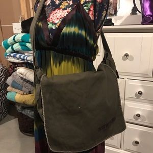 Newsies messenger bag